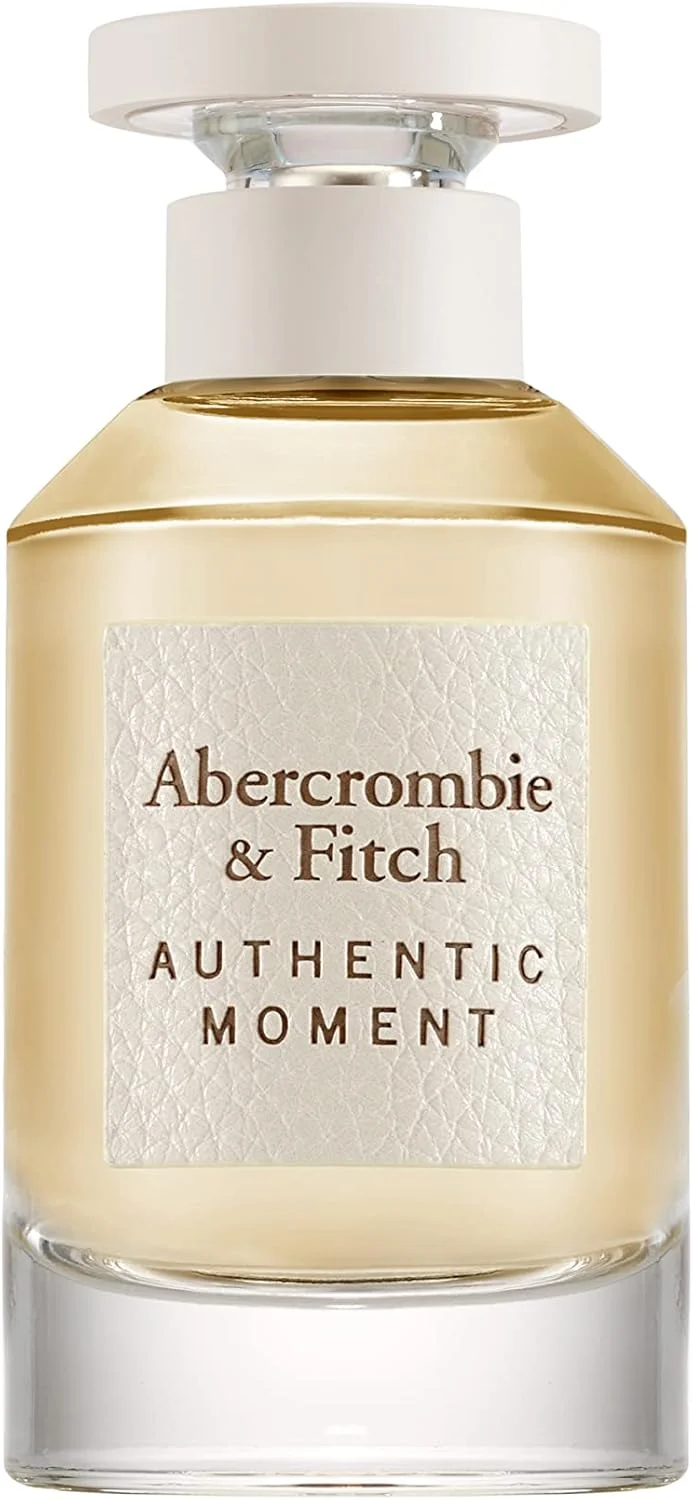 ادکلن زنانه آبرکرومبی اند فیچ مدل Authentic Moment حجم 100 میل