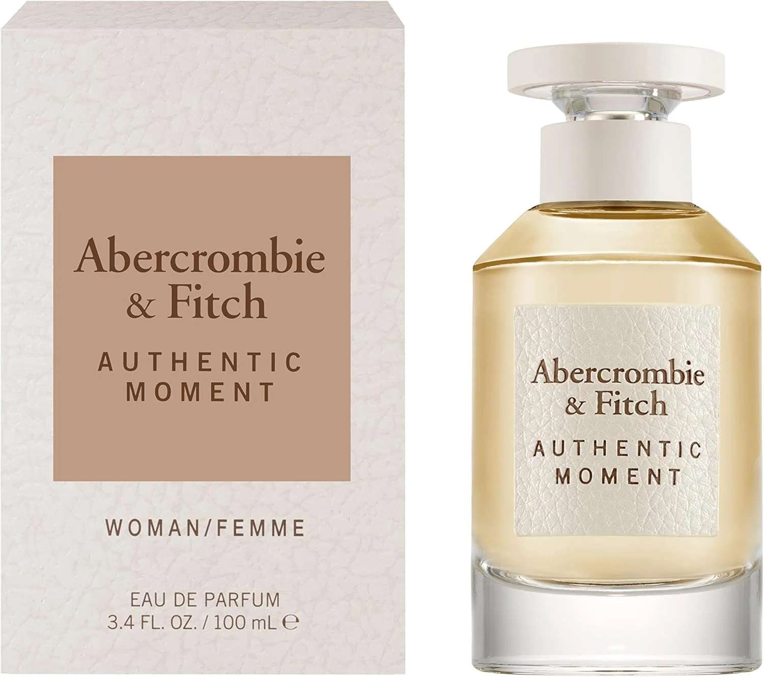 ادکلن زنانه آبرکرومبی اند فیچ مدل Authentic Moment حجم 100 میل ادکلن زنانه آبرکرومبی اند فیچ مدل Authentic Moment حجم 100 میل