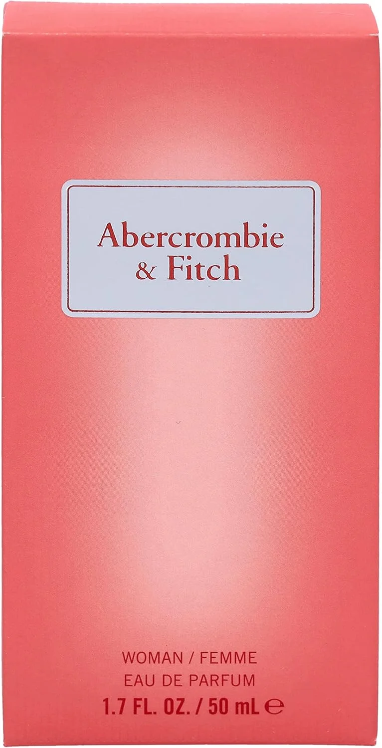 ادکلن زنانه Abercrombie & Fitch First Instinct Together، 50 میلی لیتر