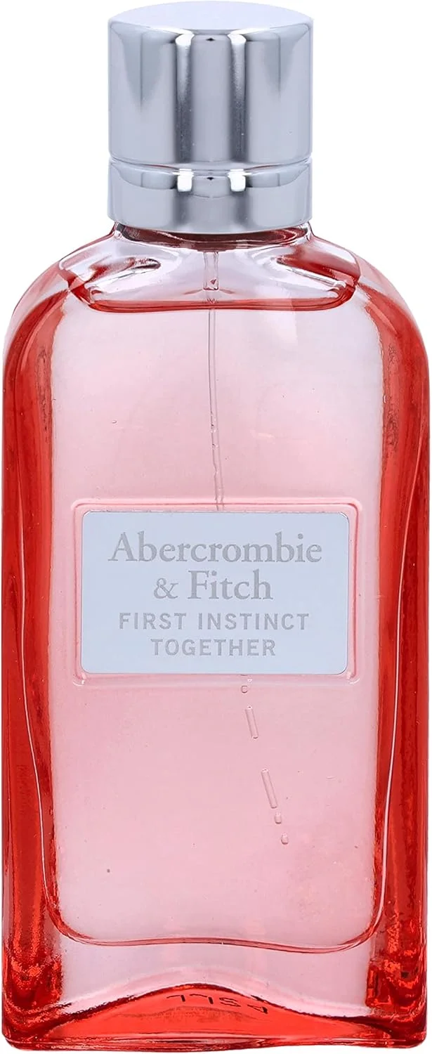 ادکلن زنانه Abercrombie & Fitch First Instinct Together، 50 میلی لیتر ادکلن زنانه Abercrombie & Fitch First Instinct Together، 50 میلی لیتر