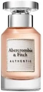 ادکلن زنانه آبرکرومبی اند فیچ مدل Authentic حجم 50 میل