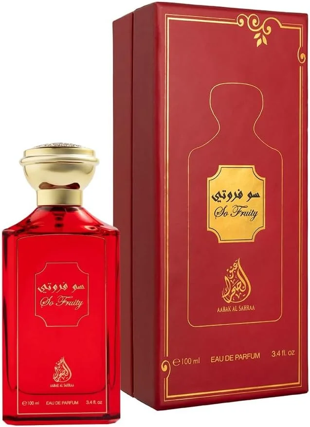 عابق الصحرا عطر زنانه با رایحه ای تازه و میوه ای، ادو پرفیوم، هدیه لوکس برای زنان، 100 میلی لیتر، عطر زنانه ماندگار با رایحه های یاس، چوبی و کهربا