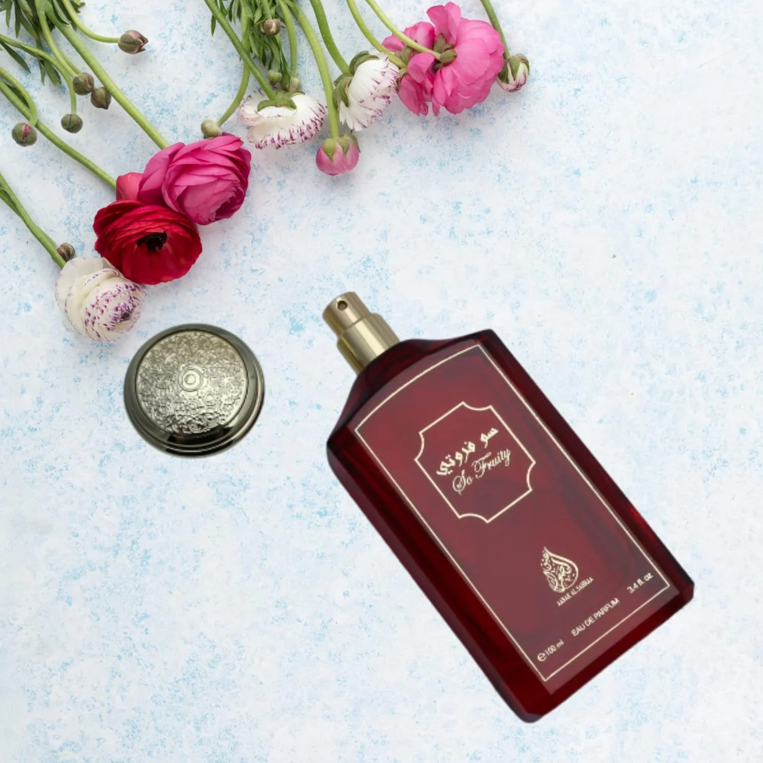 عابق الصحرا عطر زنانه با رایحه ای تازه و میوه ای، ادو پرفیوم، هدیه لوکس برای زنان، 100 میلی لیتر، عطر زنانه ماندگار با رایحه های یاس، چوبی و کهربا عابق الصحرا عطر زنانه با رایحه ای تازه و میوه ای، ادو پرفیوم، هدیه لوکس برای زنان، 100 میلی لیتر، عطر زنانه ماندگار با رایحه های یاس، چوبی و کهربا