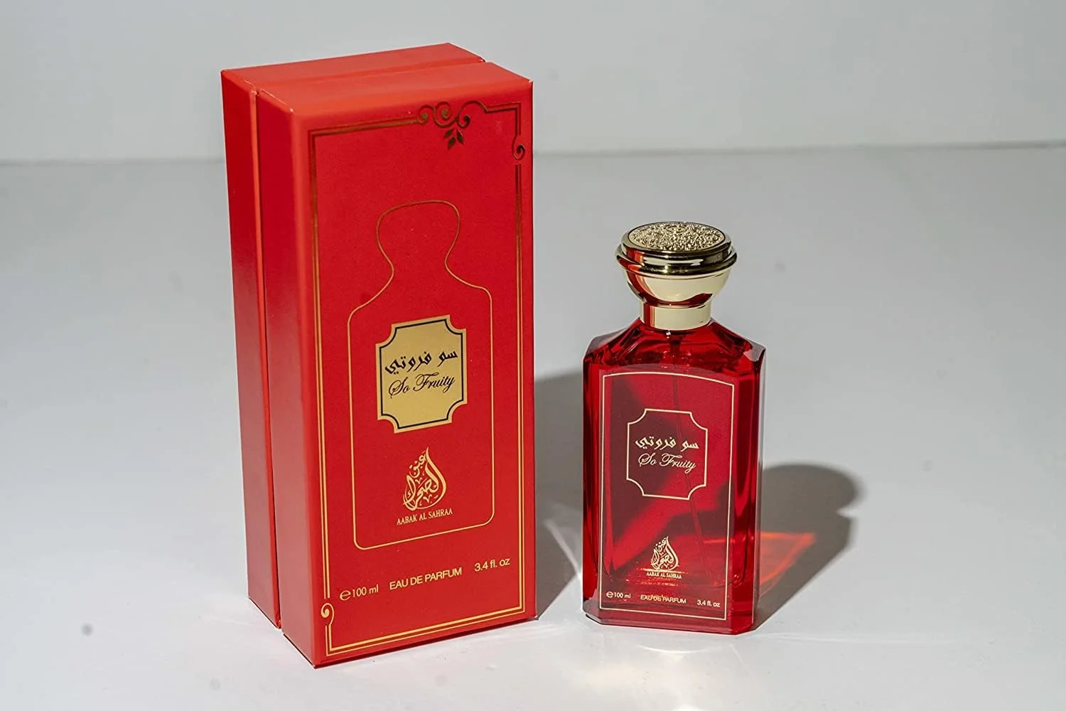 عابق الصحرا عطر زنانه با رایحه ای تازه و میوه ای، ادو پرفیوم، هدیه لوکس برای زنان، 100 میلی لیتر، عطر زنانه ماندگار با رایحه های یاس، چوبی و کهربا عابق الصحرا عطر زنانه با رایحه ای تازه و میوه ای، ادو پرفیوم، هدیه لوکس برای زنان، 100 میلی لیتر، عطر زنانه ماندگار با رایحه های یاس، چوبی و کهربا