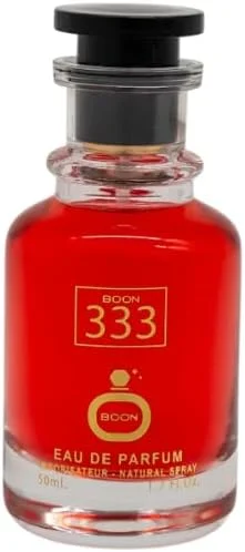 ادو پرفیوم 333 از بون پرفیومز 50 میلی لیتر | عطر سلطنتی унисекс