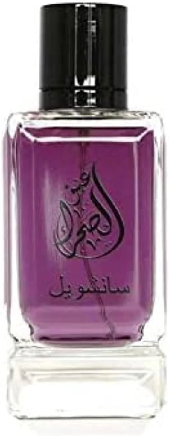 عطر شهوانی عبق الصحراء - رایحه مگنولیا، لیلی، یاس، چوب صندل - عطر ماندگار برای مردان و زنان 60 میلی لیتر عطر شهوانی عبق الصحراء - رایحه مگنولیا، لیلی، یاس، چوب صندل - عطر ماندگار برای مردان و زنان 60 میلی لیتر