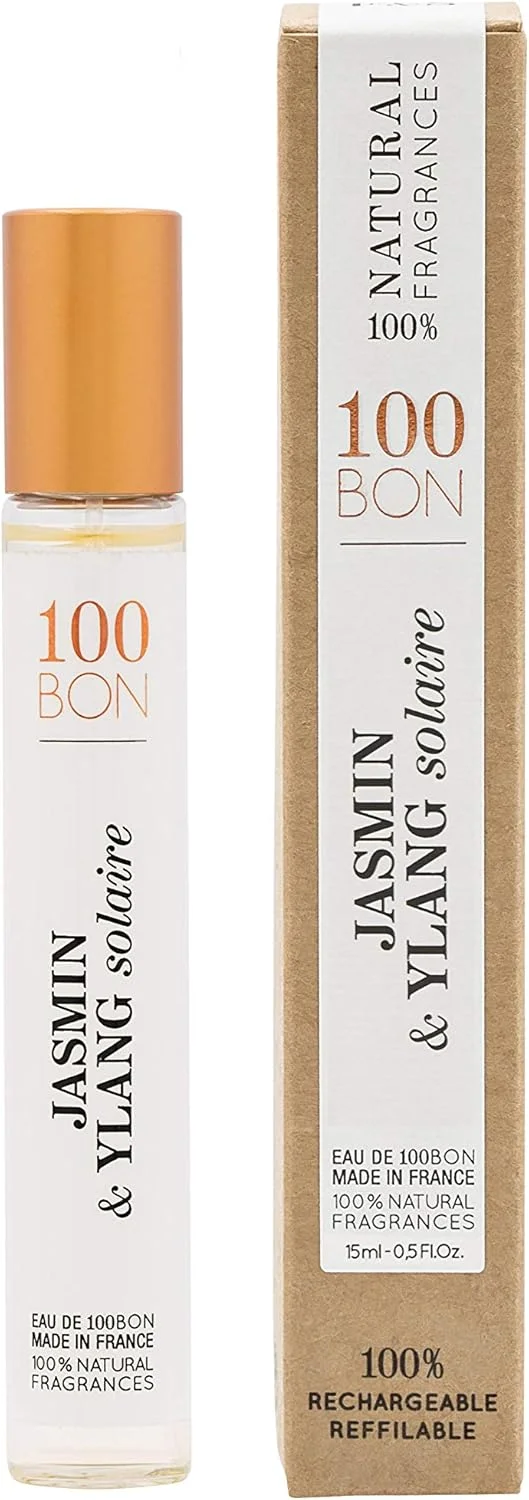سون بون 100 BON عطر یاس و یلانگ سولر ادو پرفیوم اسپری униsex، 15 میلی لیتر