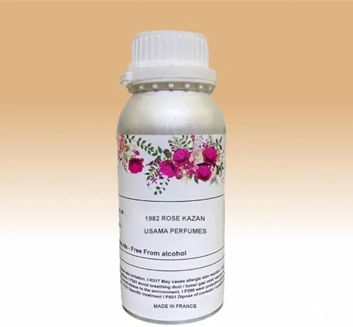 روغن عطر کنستانتره رز کازان 1982، 500 میلی لیتر