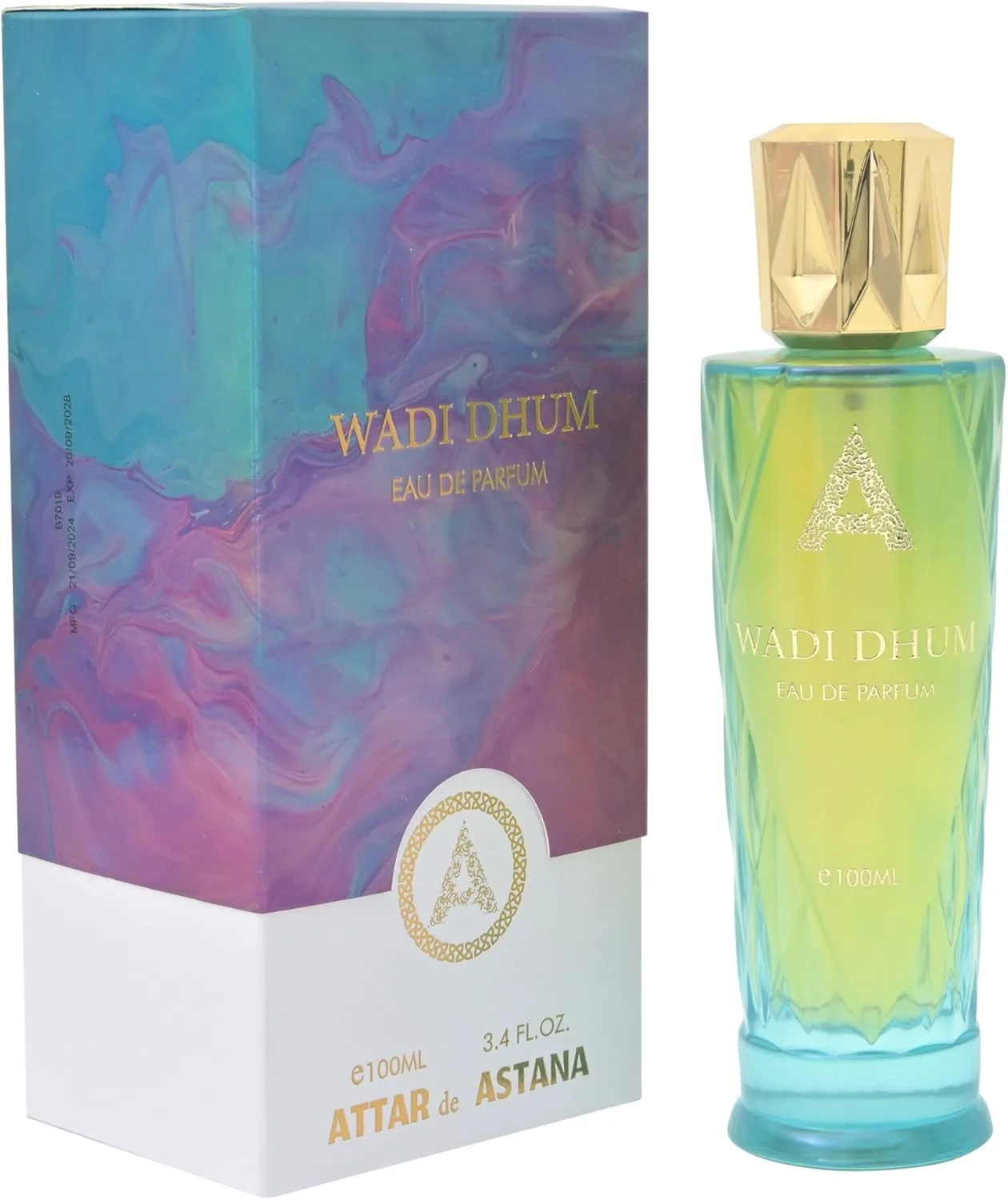 عطر آستانا وادی دوم 100 میلی لیتر – عطر زعفران و عود унисекс الهام گرفته از ادویه های عمانی، عطرهای عربی ماندگار. عطر عود لوکس برای مردان و زنان. عطرهای لوکس унисекс عطر آستانا وادی دوم 100 میلی لیتر – عطر زعفران و عود унисекс الهام گرفته از ادویه های عمانی، عطرهای عربی ماندگار. عطر عود لوکس برای مردان و زنان. عطرهای لوکس унисекс