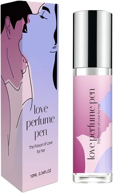عطر رولی زنانه 10 میلی لیتری - رایحه طبیعی گلی و چوبی، طراوت ماندگار، تقویت شده با فرمون برای جذابیت نامحسوس - ایده آل برای استفاده روزانه و مناسبت های عاشقانه