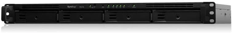 واحد توسعه 4 بی Synology (بدون دیسک) - مشکی - فلزی - قابل نصب در رک، قابل نصب روی دیوار - سازگار با سرور واحد توسعه 4 بی Synology (بدون دیسک) - مشکی - فلزی - قابل نصب در رک، قابل نصب روی دیوار - سازگار با سرور