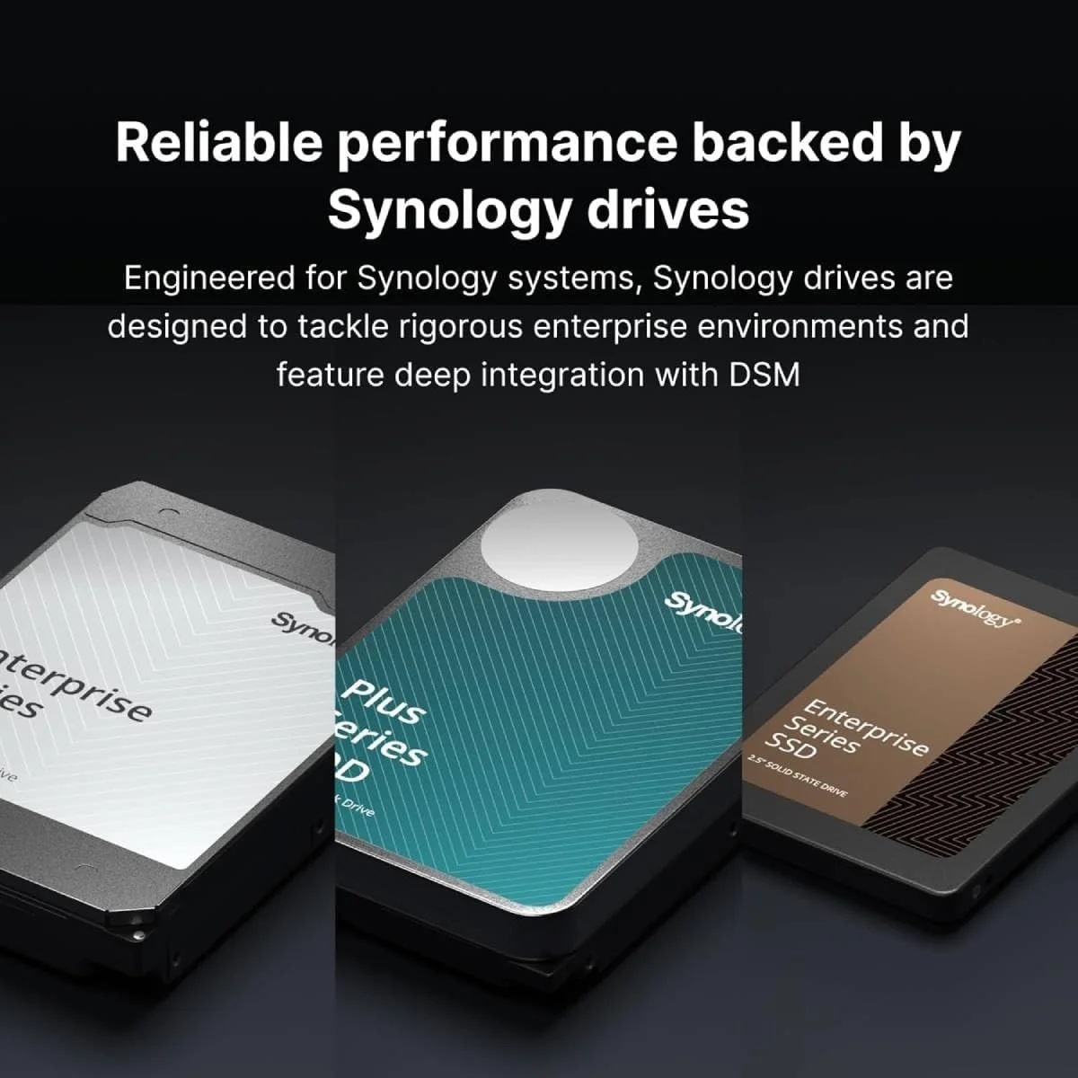 راه حل ذخیره سازی NAS رک مونت 12 بی Synology RS2423+ راه حل ذخیره سازی NAS رک مونت 12 بی Synology RS2423+