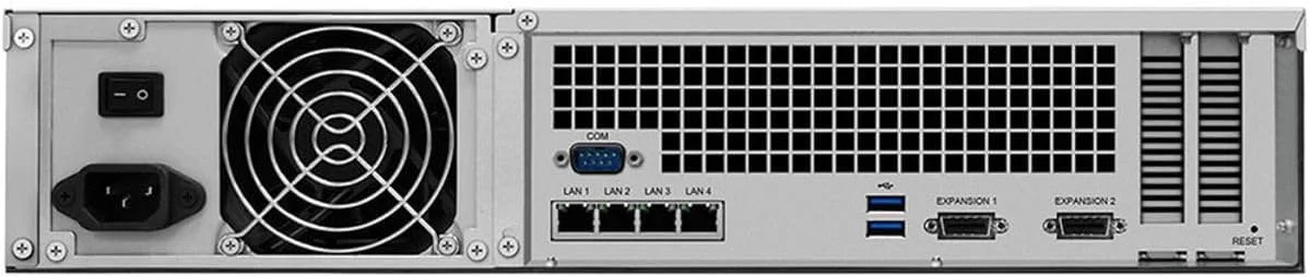 ذخیره ساز تحت شبکه 12bay سینولوژی RackStation RS3618xs (بدون هارد دیسک)، RS3618xs ذخیره ساز تحت شبکه 12bay سینولوژی RackStation RS3618xs (بدون هارد دیسک)، RS3618xs
