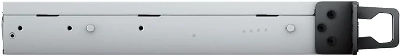 ذخیره ساز تحت شبکه 4 بی Synology با پردازنده چهارهسته ای 1.4 گیگاهرتز - RS422+ Rack Station، مشکی ذخیره ساز تحت شبکه 4 بی Synology با پردازنده چهارهسته ای 1.4 گیگاهرتز - RS422+ Rack Station، مشکی