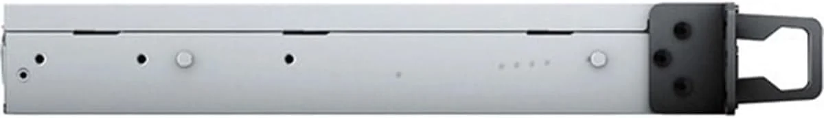 ذخیره ساز تحت شبکه 4-Bay رک مونت Synology RackStation RS422+ (بدون هارد دیسک)، مشکی ذخیره ساز تحت شبکه 4-Bay رک مونت Synology RackStation RS422+ (بدون هارد دیسک)، مشکی