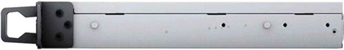 ذخیره ساز تحت شبکه 4-Bay رک مونت Synology RackStation RS422+ (بدون هارد دیسک)، مشکی ذخیره ساز تحت شبکه 4-Bay رک مونت Synology RackStation RS422+ (بدون هارد دیسک)، مشکی