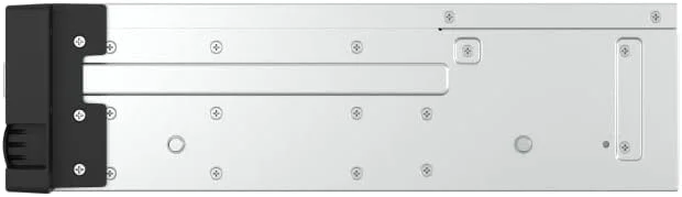 QNAP TS-855eU-8G-US NAS رک مونت 8 بی با سرعت بالا، عمق کم 2U با اترنت دوگانه 2.5GbE، پردازنده Intel Atom، حافظه 8 گیگابایتی DDR4 و قدرت محاسباتی 8 هسته ای برای مجازی سازی بهینه (بدون دیسک) QNAP TS-855eU-8G-US NAS رک مونت 8 بی با سرعت بالا، عمق کم 2U با اترنت دوگانه 2.5GbE، پردازنده Intel Atom، حافظه 8 گیگابایتی DDR4 و قدرت محاسباتی 8 هسته ای برای مجازی سازی بهینه (بدون دیسک)