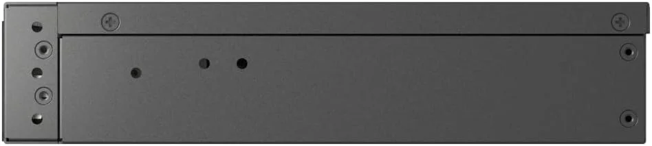 سوئیچ غیر مدیریتی 16 پورت 10 گیگابیتی QNAP QSW-3216R-8S8T-US با قابلیت نصب در رک با عرض نصف، مناسب برای محیط های شبکه پرسرعت SMB/SOHO سوئیچ غیر مدیریتی 16 پورت 10 گیگابیتی QNAP QSW-3216R-8S8T-US با قابلیت نصب در رک با عرض نصف، مناسب برای محیط های شبکه پرسرعت SMB/SOHO