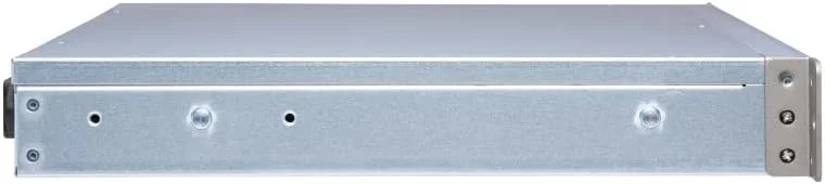 کیونپ TS-431XeU-2G-US NAS رک مونت 4-Bay 1U با عمق کم و شبکه 10GbE داخلی کیونپ TS-431XeU-2G-US NAS رک مونت 4-Bay 1U با عمق کم و شبکه 10GbE داخلی