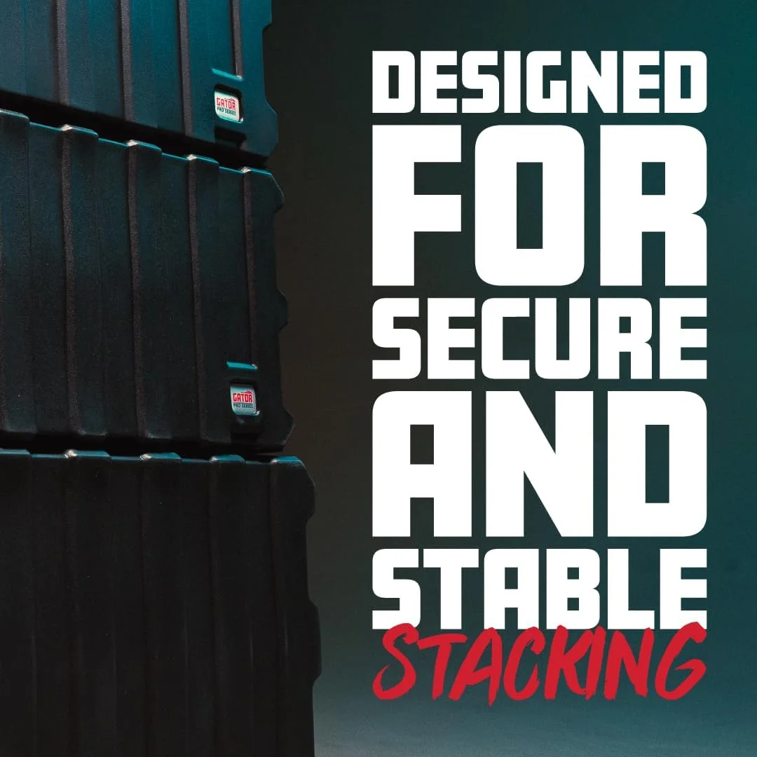 کیف رک صوتی گیتور مدل G-PRO-4U-19 با عمق 19 اینچ و 4 یونیت کیف رک صوتی گیتور مدل G-PRO-4U-19 با عمق 19 اینچ و 4 یونیت