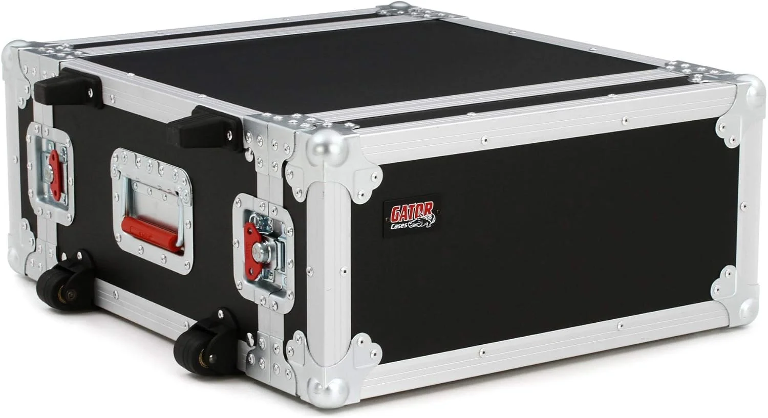 کیف رکمونت استاندارد صوتی چرخ دار Gator 4U مدل (G-TOUR) کیف رکمونت استاندارد صوتی چرخ دار Gator 4U مدل (G-TOUR)