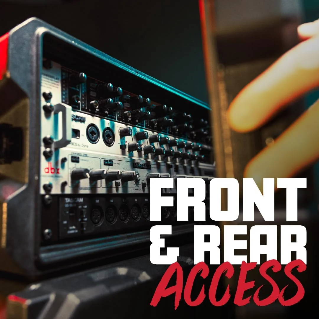 کیف رک صوتی گیتور مدل G-PRO-4U-19 با عمق 19 اینچ و 4 یونیت کیف رک صوتی گیتور مدل G-PRO-4U-19 با عمق 19 اینچ و 4 یونیت