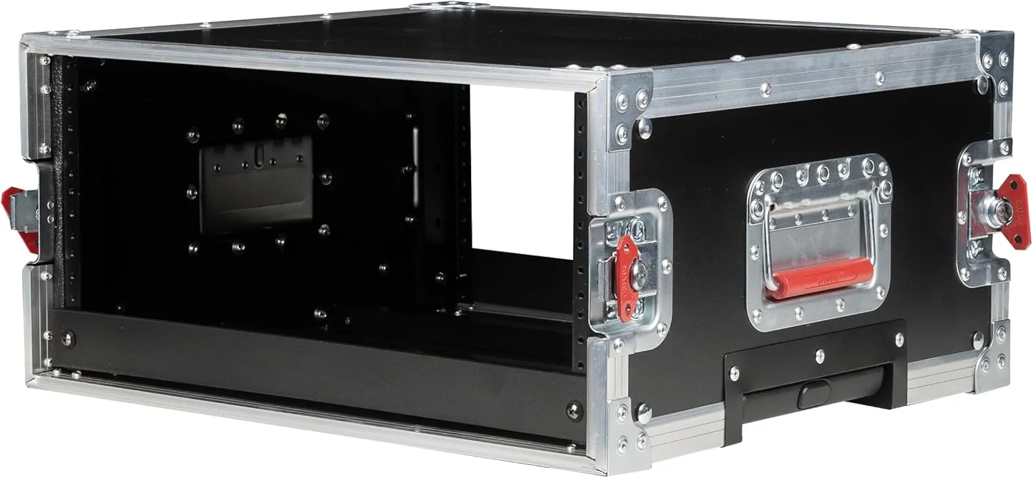 کیف رکمونت استاندارد صوتی چرخ دار Gator 4U مدل (G-TOUR) کیف رکمونت استاندارد صوتی چرخ دار Gator 4U مدل (G-TOUR)