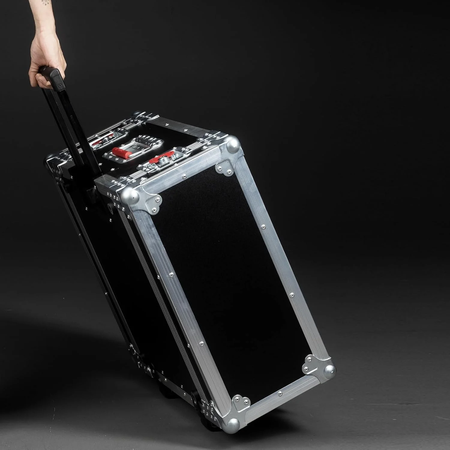 کیف رکمونت استاندارد صوتی چرخ دار Gator 4U مدل (G-TOUR) کیف رکمونت استاندارد صوتی چرخ دار Gator 4U مدل (G-TOUR)