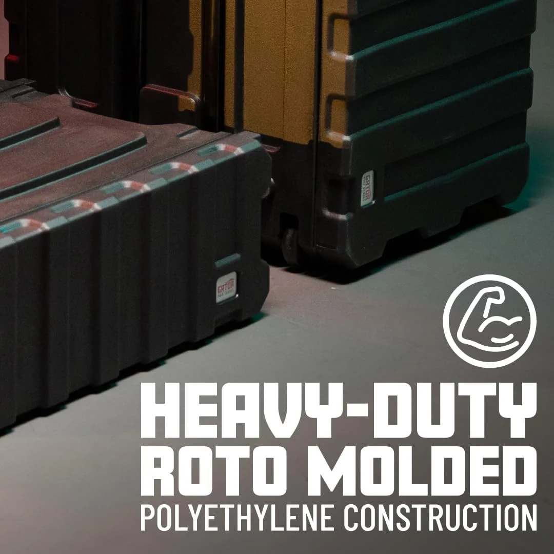 کیف رک صوتی گیتور مدل G-PRO-4U-19 با عمق 19 اینچ و 4 یونیت کیف رک صوتی گیتور مدل G-PRO-4U-19 با عمق 19 اینچ و 4 یونیت