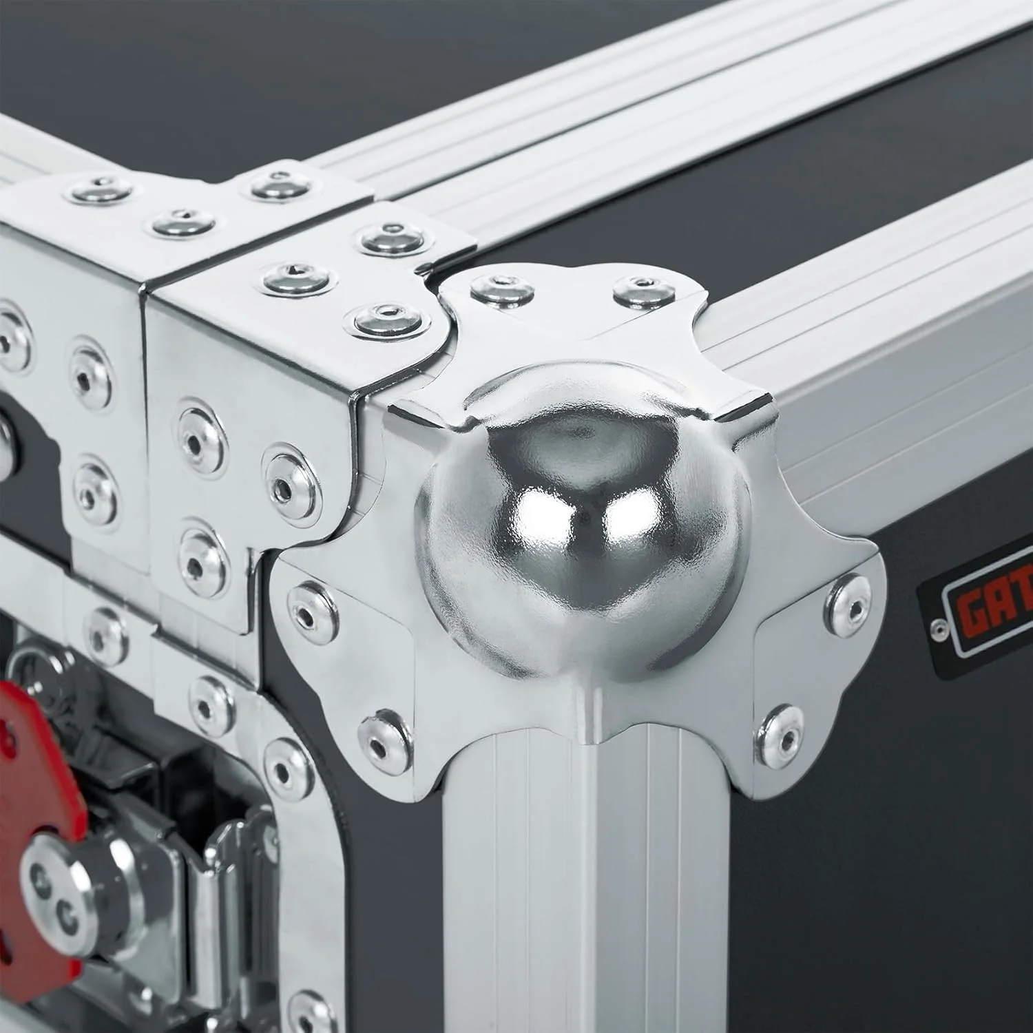 کیف رکمونت استاندارد صوتی چرخ دار Gator 4U مدل (G-TOUR) کیف رکمونت استاندارد صوتی چرخ دار Gator 4U مدل (G-TOUR)