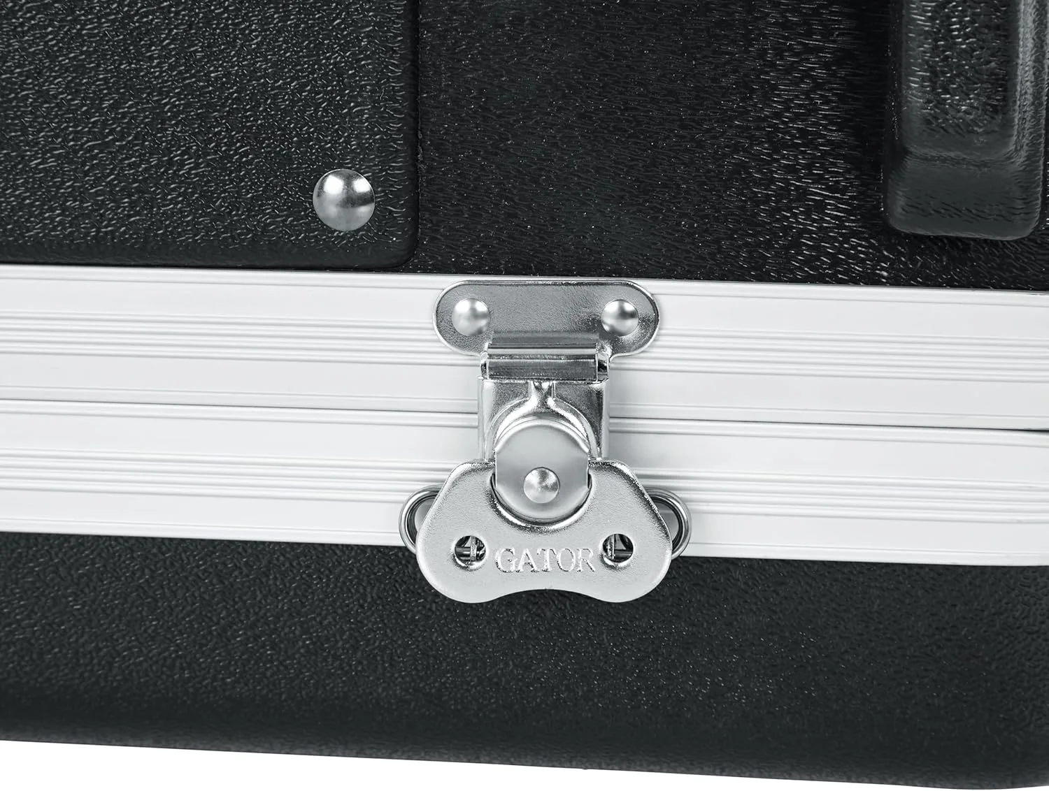 کیف رک 12 یونیت گیتور از جنس پلی اتیلن، عمق 19.25 اینچ با ریل های جلو/عقب و قفل کیف رک 12 یونیت گیتور از جنس پلی اتیلن، عمق 19.25 اینچ با ریل های جلو/عقب و قفل