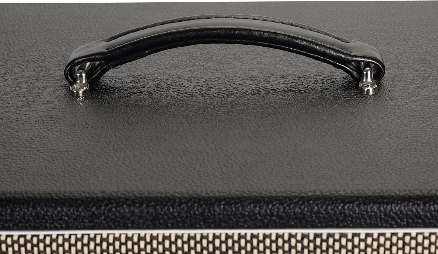 کیف رکمونت آمپلی فایر طرح وینتج گیتور - 3 یونیت مشکی کیف رکمونت آمپلی فایر طرح وینتج گیتور - 3 یونیت مشکی