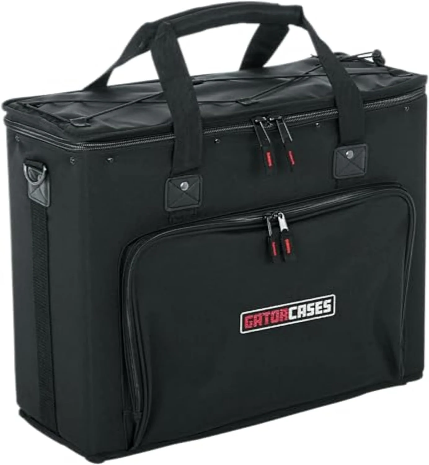 کیف رکمونت قابل حمل 4U گیتور کیسز با عمق 14 اینچ (GRB-4U)