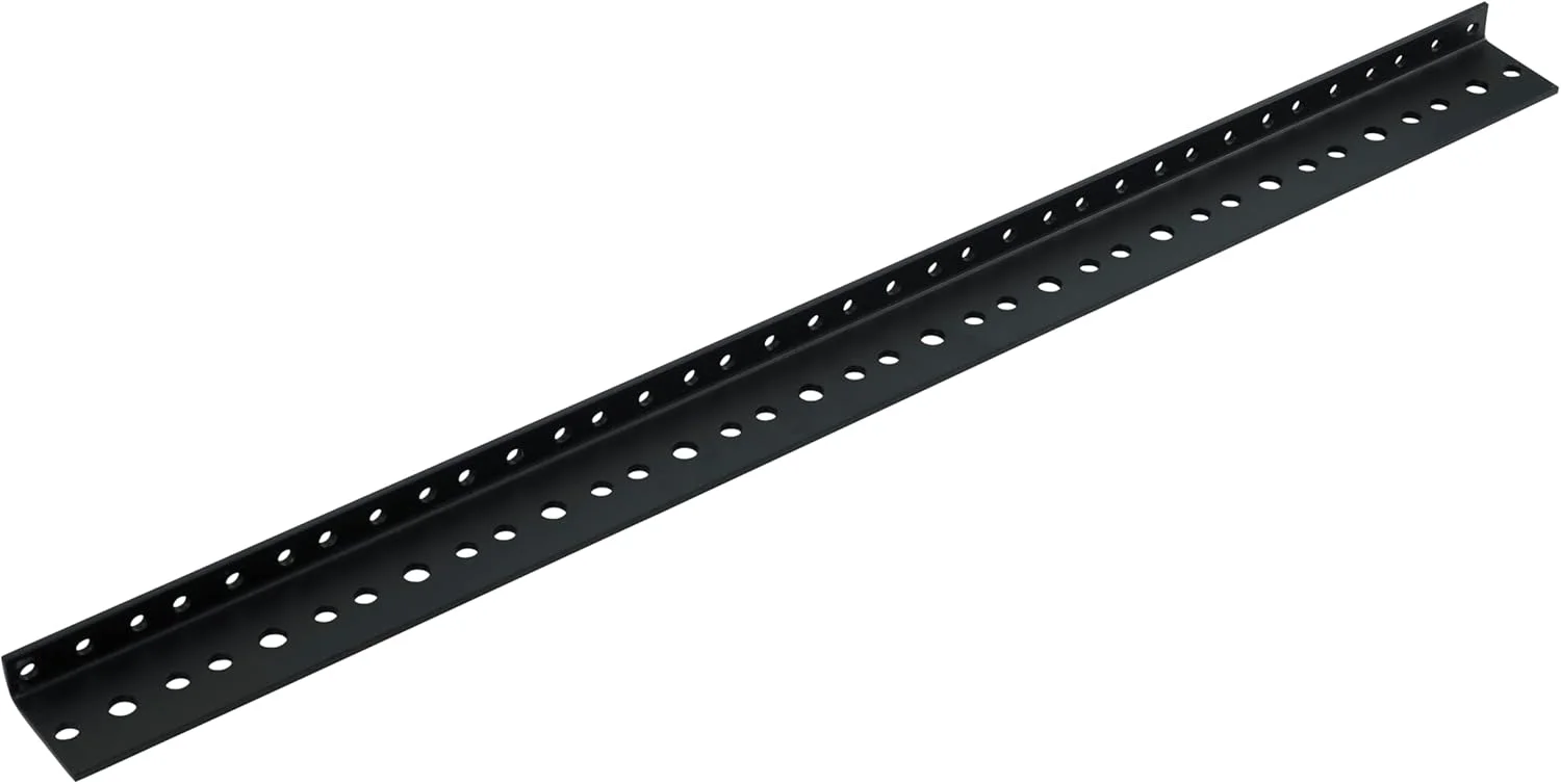 ست ریل رک فولادی سنگین گیتور رکورکز؛ سایز رک 12U (GRW-RACKRAIL-12U) ست ریل رک فولادی سنگین گیتور رکورکز؛ سایز رک 12U (GRW-RACKRAIL-12U)