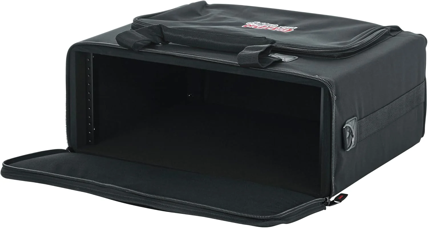 کیف رکمونت قابل حمل 4U گیتور کیسز با عمق 14 اینچ (GRB-4U) کیف رکمونت قابل حمل 4U گیتور کیسز با عمق 14 اینچ (GRB-4U)