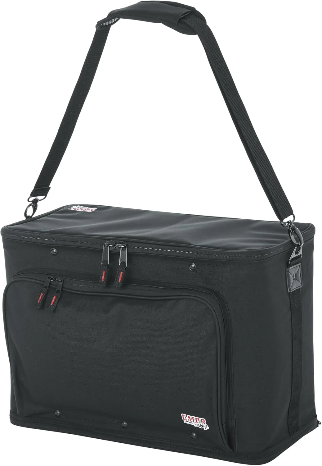 کیف رک سبک وزن گیتور GR-RACKBAG-4U با فریم آلومینیومی و تقویت PE کیف رک سبک وزن گیتور GR-RACKBAG-4U با فریم آلومینیومی و تقویت PE