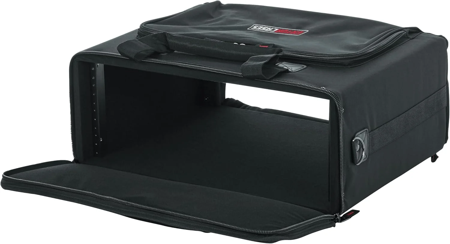 کیف رکمونت قابل حمل 4U گیتور کیسز با عمق 14 اینچ (GRB-4U) کیف رکمونت قابل حمل 4U گیتور کیسز با عمق 14 اینچ (GRB-4U)