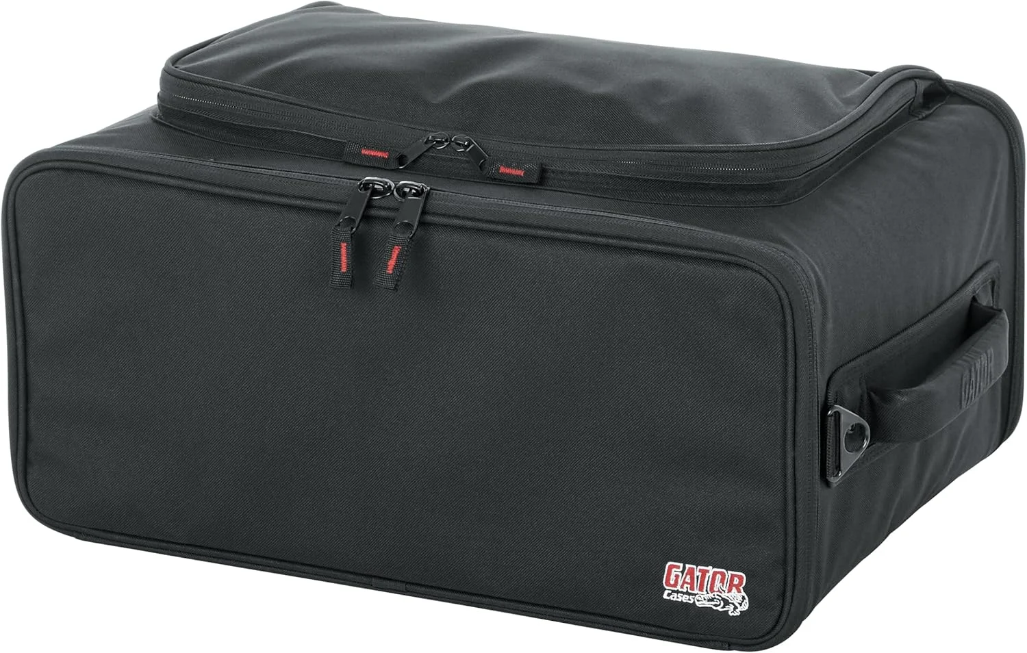 کیف رک سبک وزن گیتور GR-RACKBAG-4U با فریم آلومینیومی و تقویت PE کیف رک سبک وزن گیتور GR-RACKBAG-4U با فریم آلومینیومی و تقویت PE
