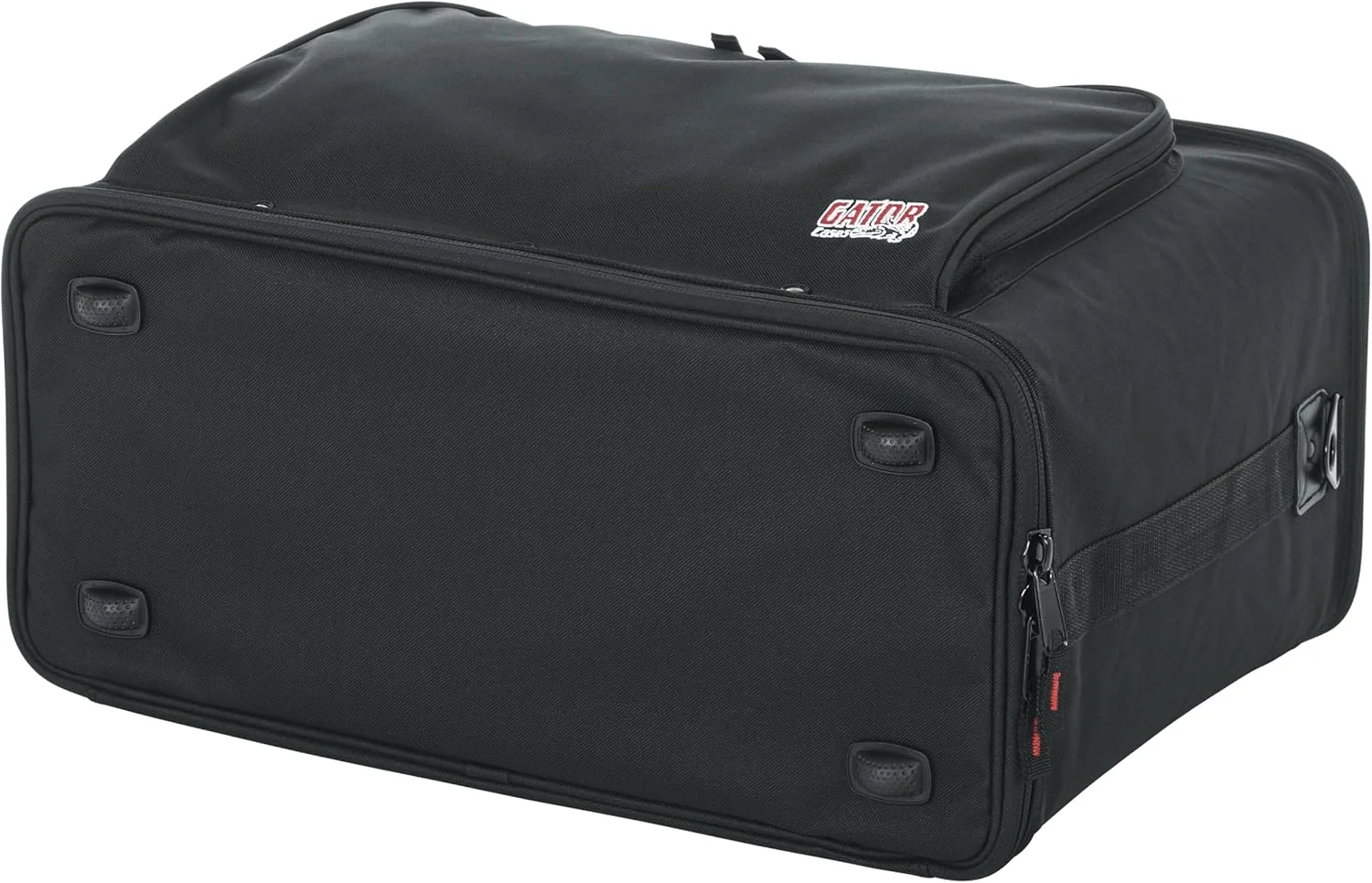 کیف رک سبک وزن گیتور GR-RACKBAG-4U با فریم آلومینیومی و تقویت PE کیف رک سبک وزن گیتور GR-RACKBAG-4U با فریم آلومینیومی و تقویت PE