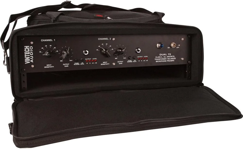 کیف رکمونت قابل حمل 4U گیتور کیسز با عمق 14 اینچ (GRB-4U) کیف رکمونت قابل حمل 4U گیتور کیسز با عمق 14 اینچ (GRB-4U)