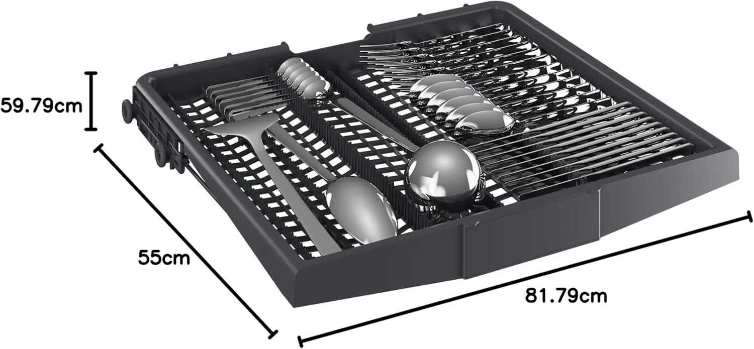 ماشین ظرفشویی توکار بکو با 8 برنامه و ظرفیت 14 نفره، استیل، مدل Din48425 "حداقل 1 سال گارانتی تولید کننده" ماشین ظرفشویی توکار بکو با 8 برنامه و ظرفیت 14 نفره، استیل، مدل Din48425 "حداقل 1 سال گارانتی تولید کننده"