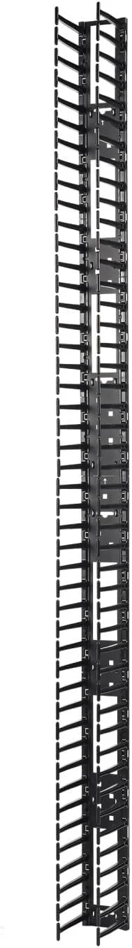 مدیریت کننده کابل عمودی APC برای NetShelter SX 750mm عرض 48U (تعداد 2) - مدیریت کابل مرکز داده