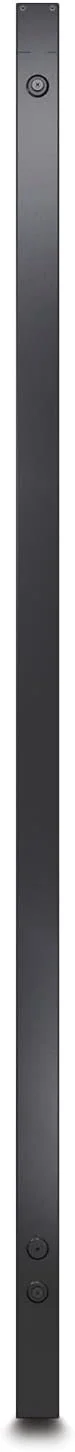 PDU رک مونت سوییچ دار APC Netshelter سری 9000، مدل APDU9959NA3، عمودی 0U، 208 ولت، 16 آمپر، دوشاخه ورودی L6-20P، طول کابل 9.8 فوت PDU رک مونت سوییچ دار APC Netshelter سری 9000، مدل APDU9959NA3، عمودی 0U، 208 ولت، 16 آمپر، دوشاخه ورودی L6-20P، طول کابل 9.8 فوت