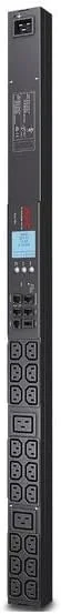 واحد توزیع برق رک مونت APC، اندازه گیری شده 100V-240V/30A، (42) خروجی، رک مونت عمودی 0U (AP8858) واحد توزیع برق رک مونت APC، اندازه گیری شده 100V-240V/30A، (42) خروجی، رک مونت عمودی 0U (AP8858)