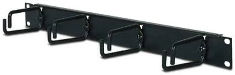 محفظه مدیریت کابل افقی رک مونت APC، مدل AR8425A، اندازه 1U محفظه مدیریت کابل افقی رک مونت APC، مدل AR8425A، اندازه 1U