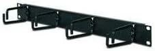 محفظه مدیریت کابل افقی رک مونت APC، مدل AR8425A، اندازه 1U محفظه مدیریت کابل افقی رک مونت APC، مدل AR8425A، اندازه 1U