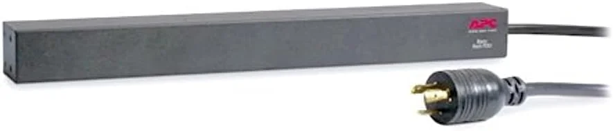 واحد توزیع برق رک APC AP9566 / پایه / 1U / 16A / 208V