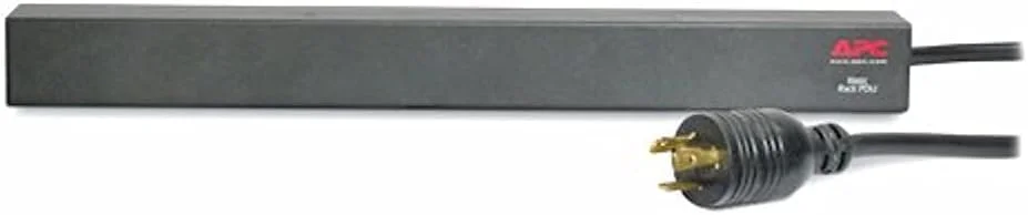 واحد توزیع برق رک APC AP9566 / پایه / 1U / 16A / 208V