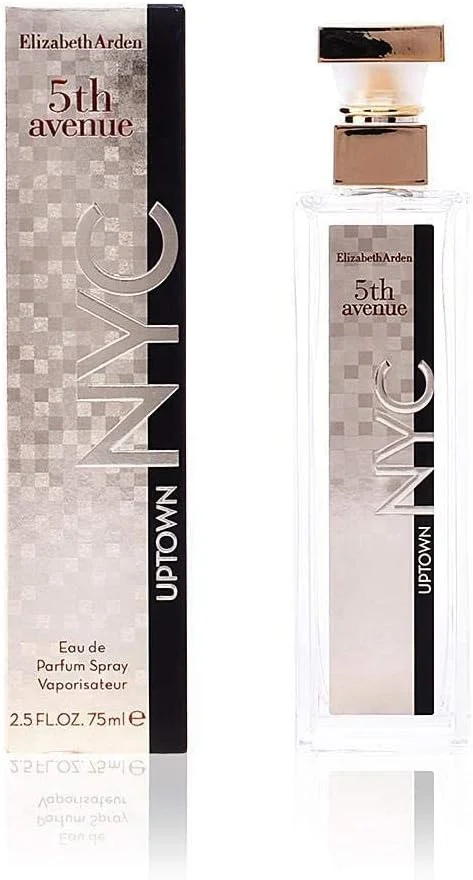 ادو پرفیوم زنانه الیزابت آردن فیفت اونیو آپتاون NYC، ۷۵ میلی لیتر ادو پرفیوم زنانه الیزابت آردن فیفت اونیو آپتاون NYC، ۷۵ میلی لیتر