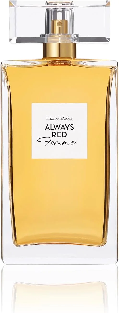 ادوتویلت زنانه الیزابت آردن Always Red Femme، 100 میلی لیتر، رایحه گلی، عطر لوکس برای زنان